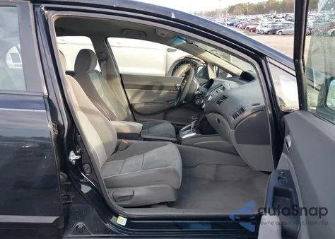 2009 Honda Civic Lx из США, поврежденный, VIN 2HGFA16599H317026